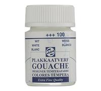 Talens White - GOUACHE PAINT 16ml JAR