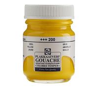Talens Yellow - GOUACHE PAINT 50ml JAR