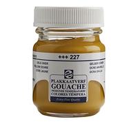 Talens Yellow ochre - GOUACHE PAINT 50ml JAR