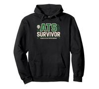 Talent Acquisition Ats Applicant Tracking System Survivor Pullover Hoodie