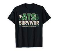 Talent Acquisition ATS Applicant Tracking System Survivor T-Shirt