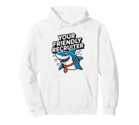 Talent Acquisition Friendly Recruiter Approachable Pullover Hoodie