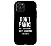 Talent Acquisition Specialist Case for iPhone 11 Pro