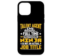 Talent Agent Job Title - Funny Talent Representative Manager Case for iPhone 12 mini