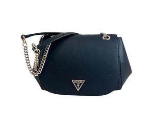 Talent Convertible Xbody Flap - female - Guess - Shoulder Bags - Black - ONE SIZE - Bags ONE SIZE