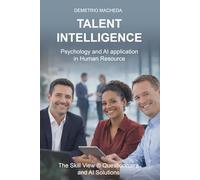 Talent Intelligence: Psychology and AI Applications in Human Resources