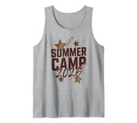 Talent Summer Camp 2026 Director Squad Band Staff Rock Star Tank Top