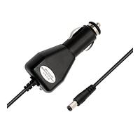 TalentCell 12.6V/1A DC 5.5mm x 2.1mm Li-ion Battery Pack Car Charger, Black