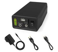 TalentCell LiFePO4 Battery Pack LF4100, 12V 6000mAh 76.8Wh