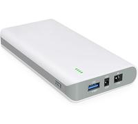 Talentcell NB7101 Lithium Ion Battery Pack Rechargeable 17500mAh 64.75Wh Li-ion Power Bank with DC 24/19/5V Output for Laptop, Notebook, Smartphone, Camera and More