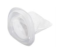 TALENTEC home : 1x Replacement HEPA Filter Compatible with Black & Decker Hand Vacuum Cleaners: Ref HNVCF10: Compatible with HNVC Series: Colour White