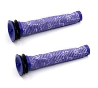 TALENTEC home : 2x Replacement HEPA Filter for Dyson V6, V7, V8, DC58, DC59, DC61, DC62, DC74 Vacuum Cleaners: Ref. DY-965661-01 : Purple and White