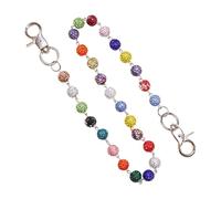 Talented Hip Chain Accessory Adjustable Length Belt Decor for Women Men Star Waist Chain for Jeans