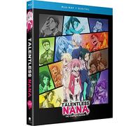 Talentless Nana: The Complete Season [Region B] [Blu-ray]