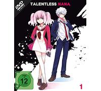 Talentless Nana Vol. 1 (Ep. 1-4) in Collector's Slipcase