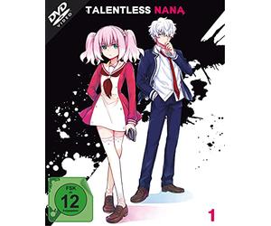 Talentless Nana Vol. 1 (Ep. 1-4) in Collector's Slipcase
