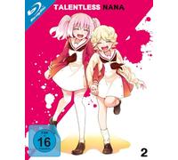 Talentless Nana Vol. 2 (Ep. 5-8)