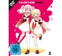Talentless Nana Vol. 2 (Ep. 5-8) (DVD)
