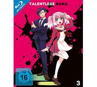 Talentless Nana Vol. 3 (Ep. 9-12) (Blu-ray)