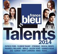TALENTS FRANCE BLEU 2014 1 / VARIOUS - Talents France Bleu 2014 1 / Various