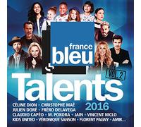 Talents France Bleu 2016, Vol. 2