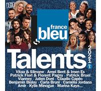 Talents France Bleu 2021, Vol. 1