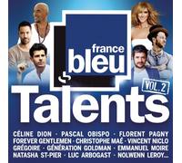 Talents France Bleu - Vol. 2-Talents France Bleu