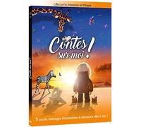Tales About me: 5 Animation Shorts ( Ghirafa / La petite fille et le renard / Eskimal / Black or White / Polychrome )