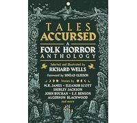 Tales Accursed: A Folk Horror Anthology