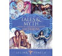 Tales and Myth Coloring Collection