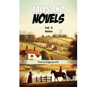 Tales And NovelsVol. X Helen (Edition2024)