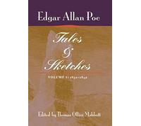 Tales and Sketches, vol. 1: 1831-1842: Volume 1: 001