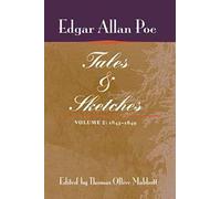 Tales and Sketches, vol. 2: 1843-1849: Volume 2: 002