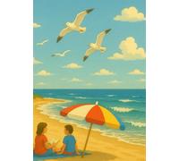 Tales by the Lighthouse Sketchbook