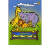 Tales Form The Panchatantra: Animated Indian Fables [DVD] [2007] [Region 1] [US Import] [NTSC]