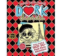 Tales from a Not-So-Posh Paris Adventure (Dork Diaries, 15)