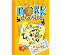 Tales from a Not-So-Talented Pop Star (Dork Diaries #3) By Rachel Renee Russell