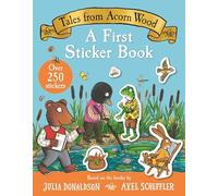 Tales From Acorn Wood: A First Sticker Book