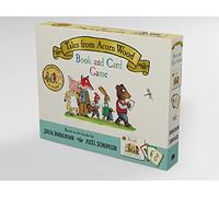 Tales from Acorn Wood Book and Card Game