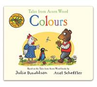 Tales from Acorn Wood: Colours