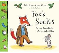 Tales From Acorn Wood: Fox's Socks