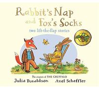 Tales from Acorn Wood: Fox's Socks and Rabbit's Nap by Donaldson, Julia (January 1, 2015) Paperback