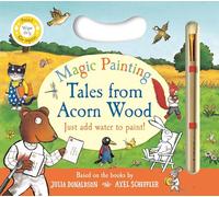 Tales from Acorn Wood Magic Painting