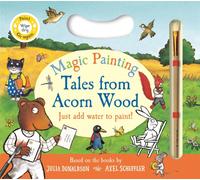 Tales from Acorn Wood Magic Painting