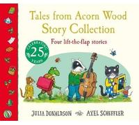Tales from Acorn Wood – Story Collection: Four lift-the-flap stories