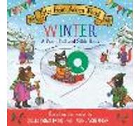 Tales from Acorn Wood: Winter: A Push, Pull and Slide Book: The perfect Christmas gift for toddlers (Tales from Acorn Wood: Push, Pull and Slide Books)