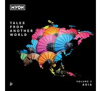 Tales From Another World Volume 02: Asia