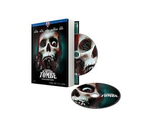 Tales from Beyond the Grave COMBO BLU-RAY + DVD NEW