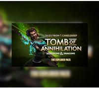 Tales from Candlekeep - Artus Cimber's Explorer Pack DLC Steam CD Key