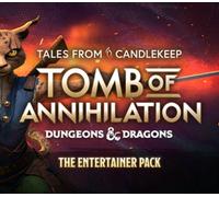 Tales from Candlekeep - Birdsong's Entertainer Pack DLC Steam CD Key